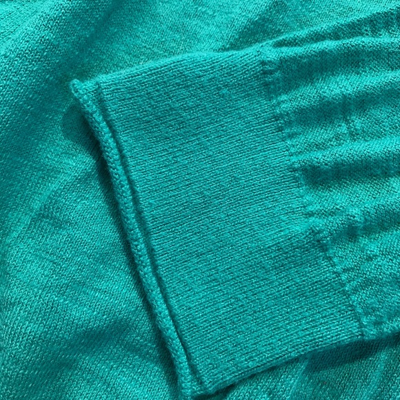 LOFT 3/4 Sleeve Cardigan - Picture 3 of 6